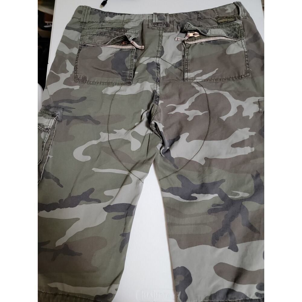 BUFALO CARGO CAMUFLADO SIZE 36